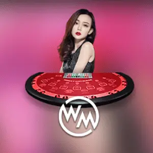 Friendly live host greeting players on JLBOSS live casino